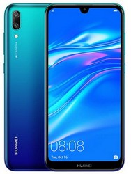 Замена стекла на телефоне Huawei Y7 Pro 2019 в Уфе